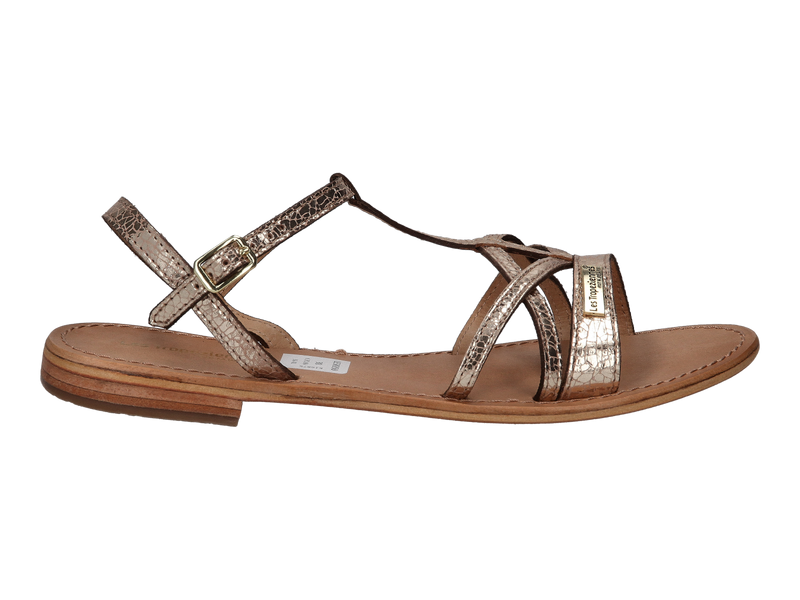 Les Tropeziennes Sandalen Goud