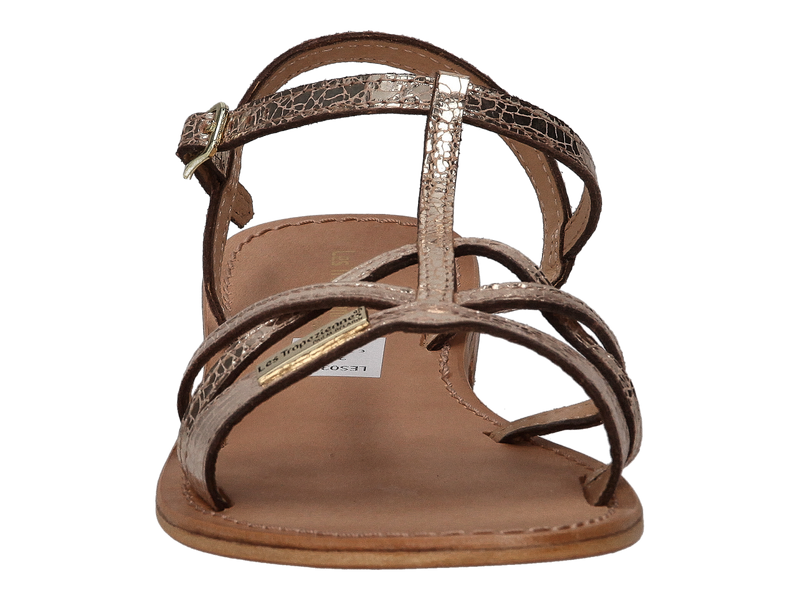 Les Tropeziennes Sandalen Goud
