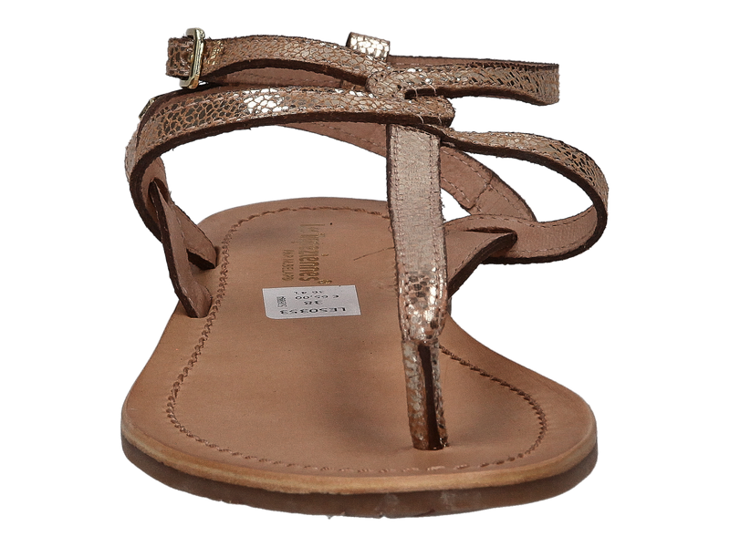 Les Tropeziennes Sandalen Roze