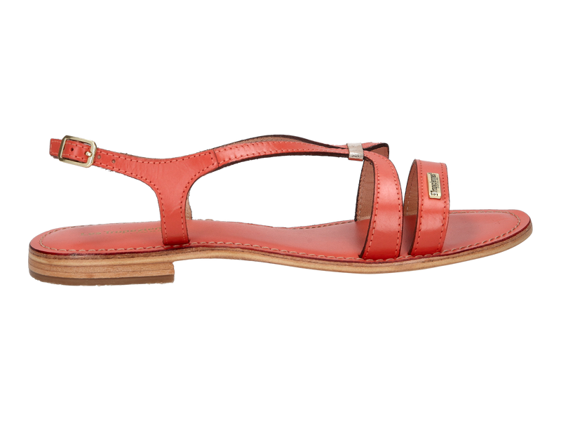 Les Tropeziennes Sandalen Oranje