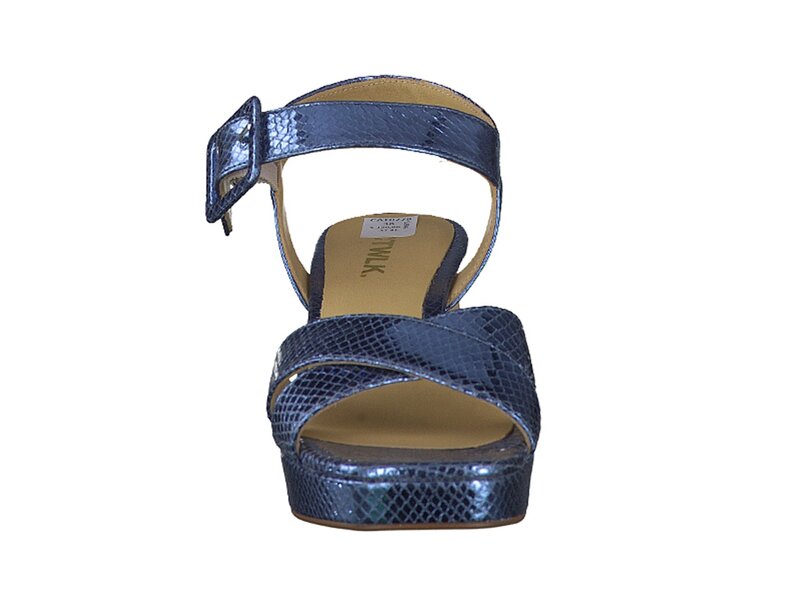 Ctwlk Sandalen Blauw