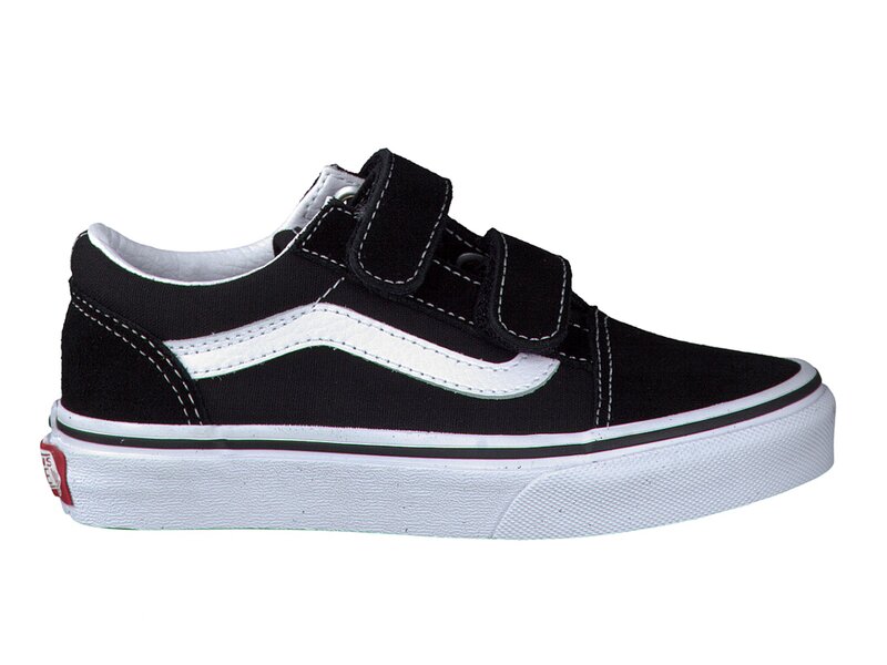 Vans Velcro Schoenen Zwart