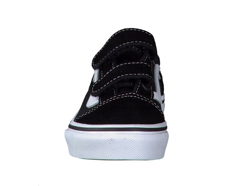 Vans Velcro Shoes Black