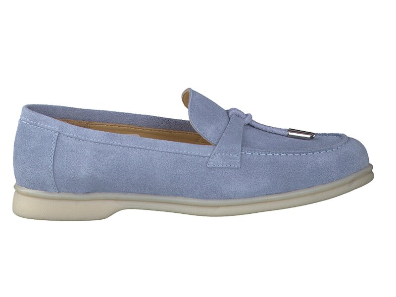 Ctwlk Mocassins Blauw