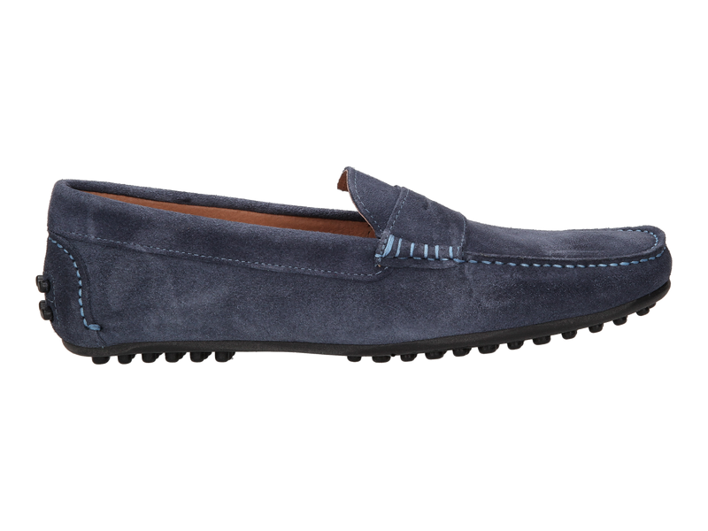 Ctwlk Mocassins Blauw