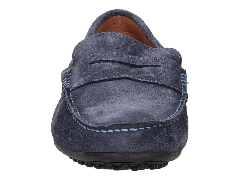 Ctwlk Mocassins Blauw
