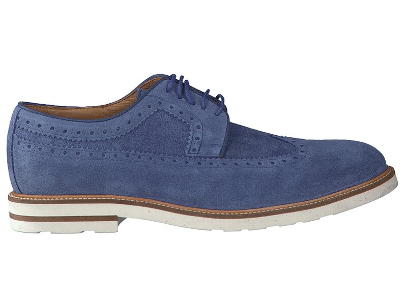 Ctwlk Mocassins Blauw
