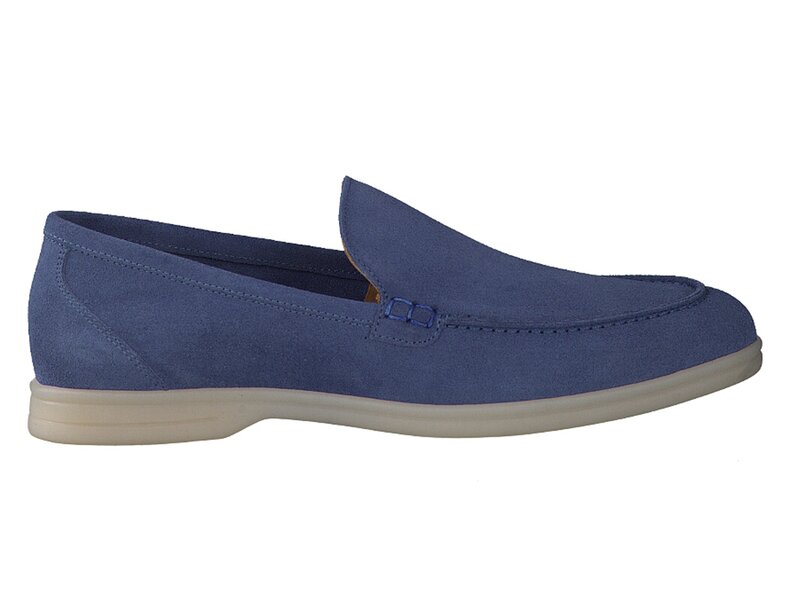 Ctwlk Loafers Blauw