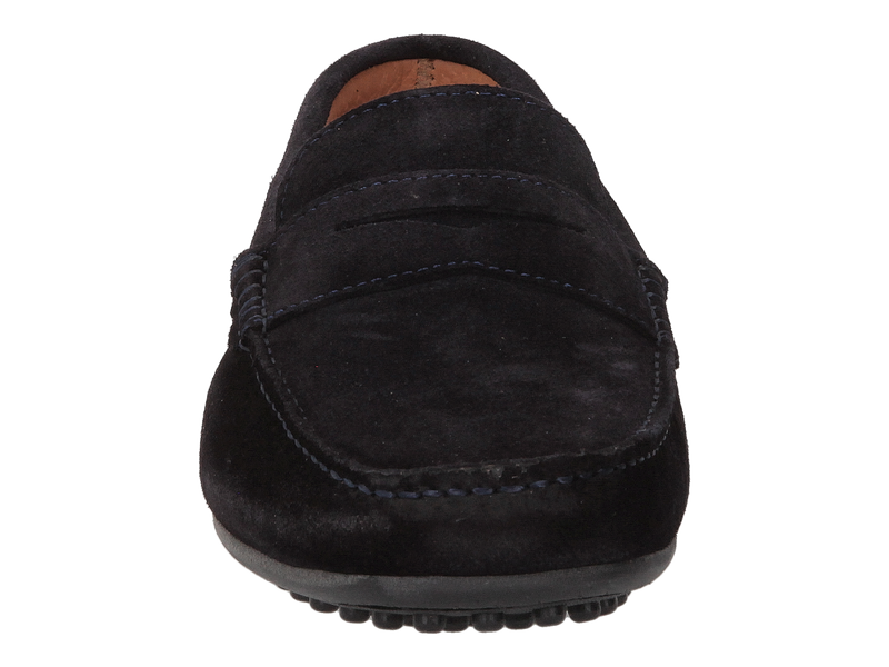 Ctwlk Mocassins Blauw