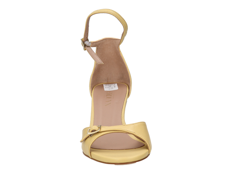 View product 'Verduyn Sandals Yellow' Verduyn Sandals Yellow