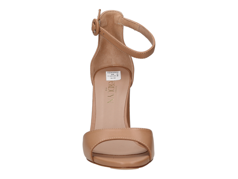 View product 'Verduyn Sandals Cognac' Verduyn Sandals Cognac