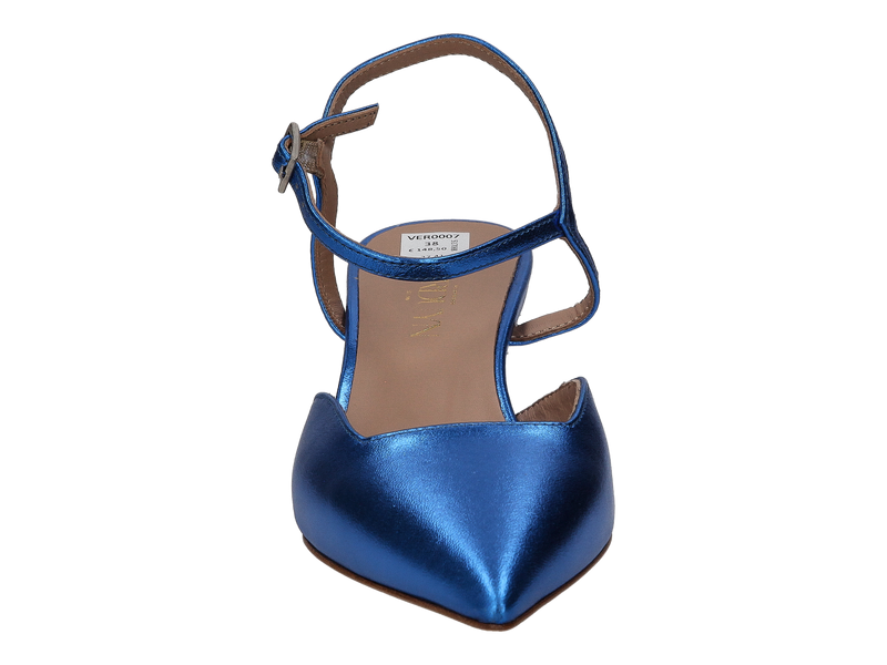 Verduyn Pumps Blue