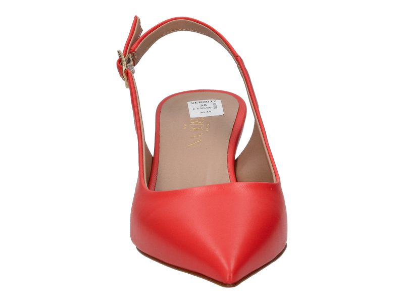 Verduyn Pumps Orange