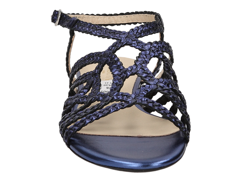 View product 'Verduyn Sandals Blue' Verduyn Sandals Blue