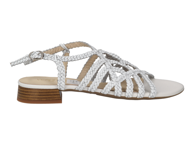 View product 'Verduyn Sandals White' Verduyn Sandals White