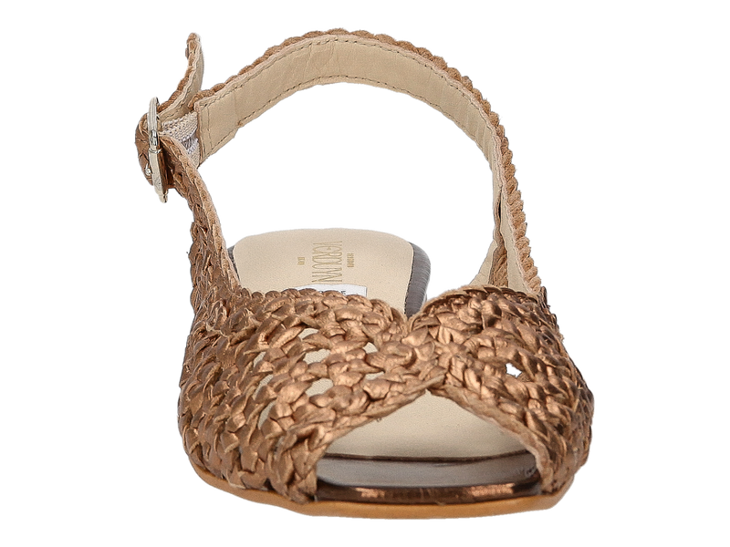 View product 'Verduyn Sandals Bronze' Verduyn Sandals Bronze