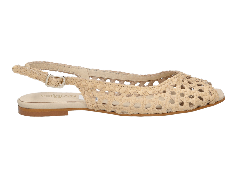 View product 'Verduyn Sandals Beige' Verduyn Sandals Beige