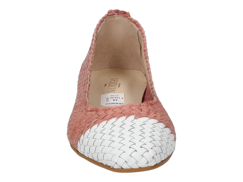 Verduyn Ballerinas Rose