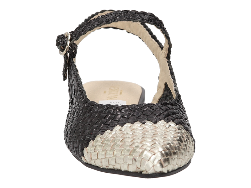 Verduyn Ballerinas Black