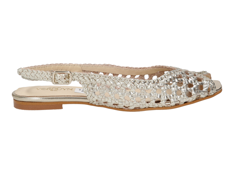 View product 'Verduyn Sandals Gold' Verduyn Sandals Gold