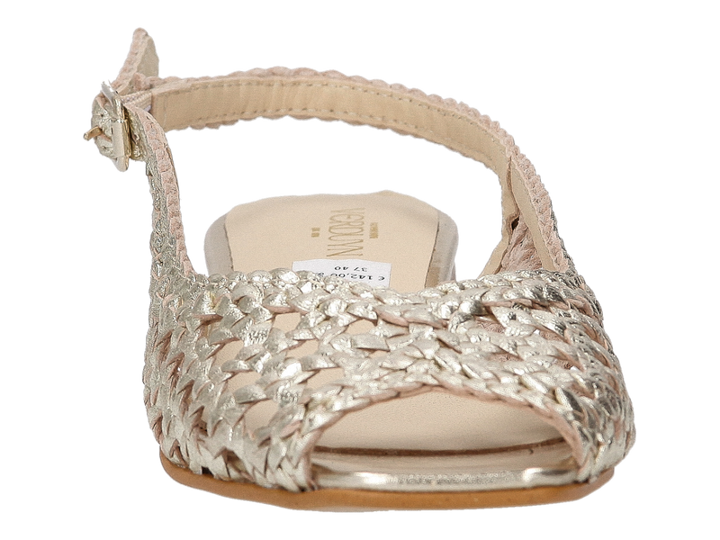 View product 'Verduyn Sandals Gold' Verduyn Sandals Gold