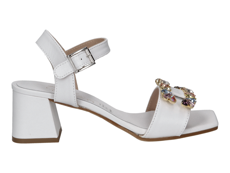 Gianluca Pisati Sandals White