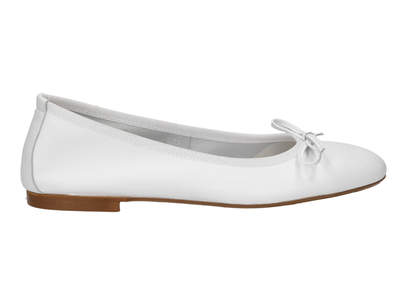 Gianluca Pisati Ballerinas White