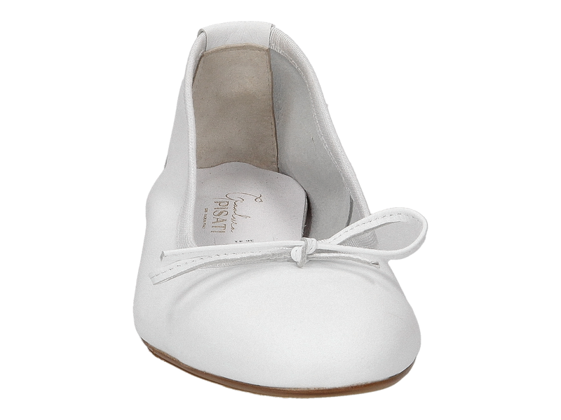 Gianluca Pisati Ballerinas White
