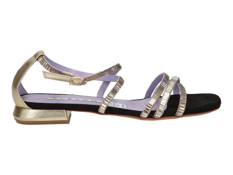Albano Sandalen Goud
