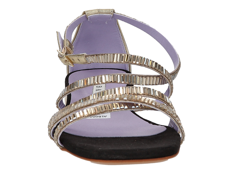 Albano Sandalen Goud