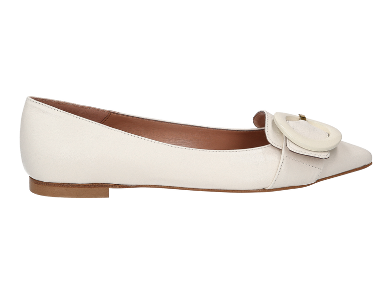Bianca Di Ballerinas Beige