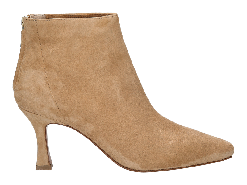 Bianca Di Ankle Boots Beige