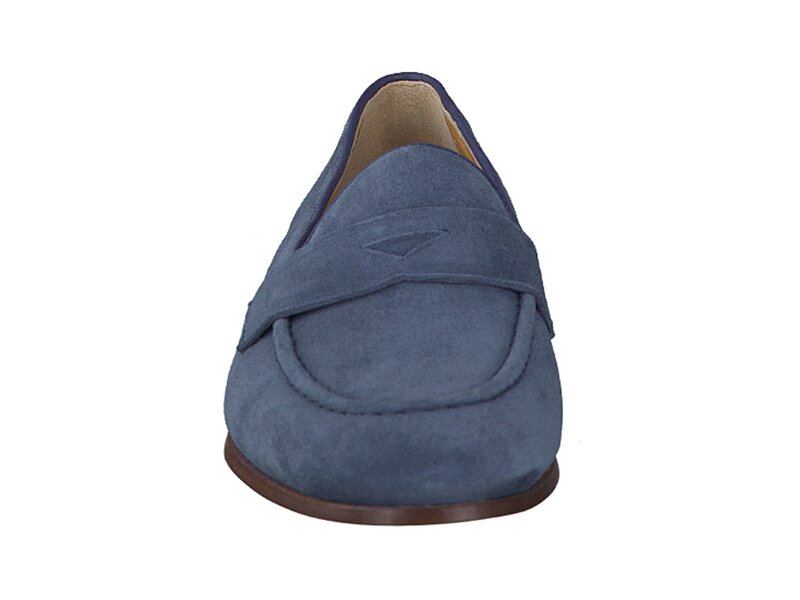 Calpierre Mocassins Blauw