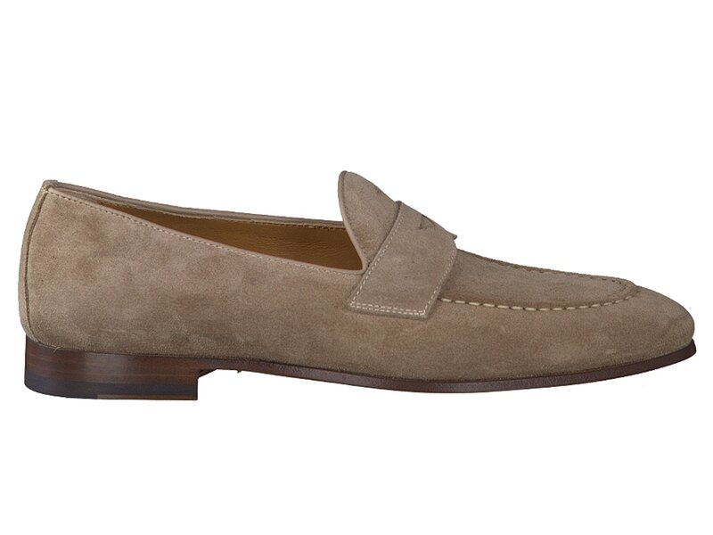 Calpierre Mocassins Beige