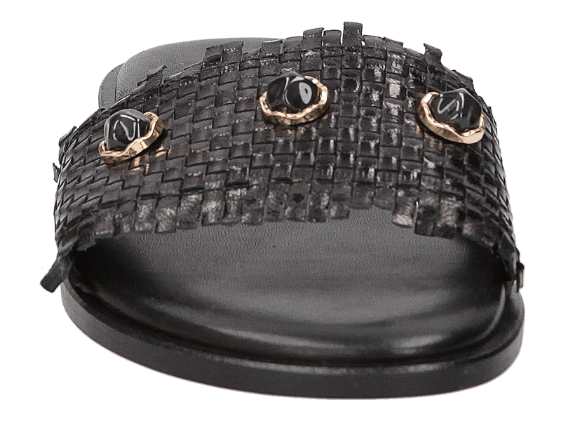 Caryatis Muilen Zwart