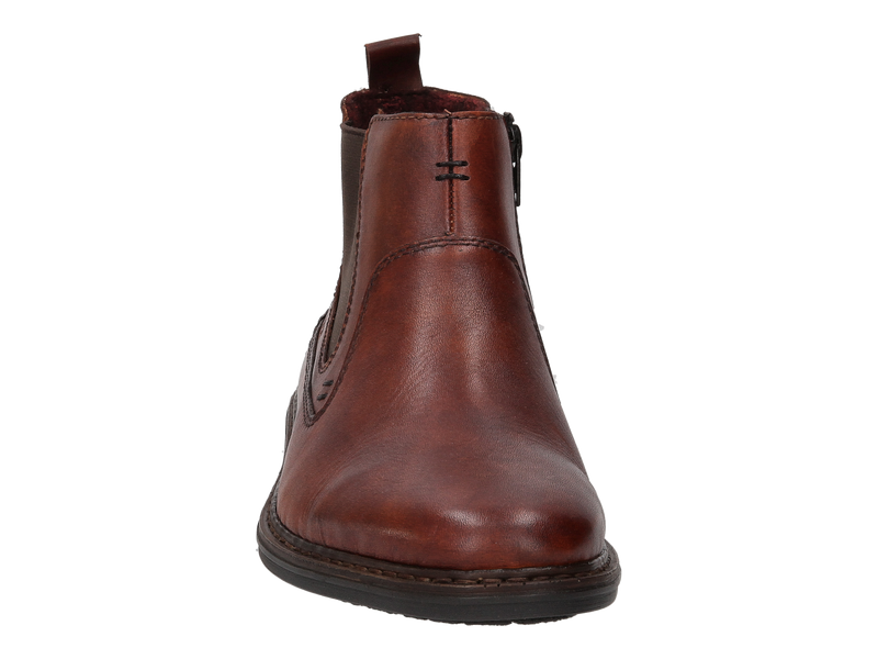 Rieker Boots Cognac