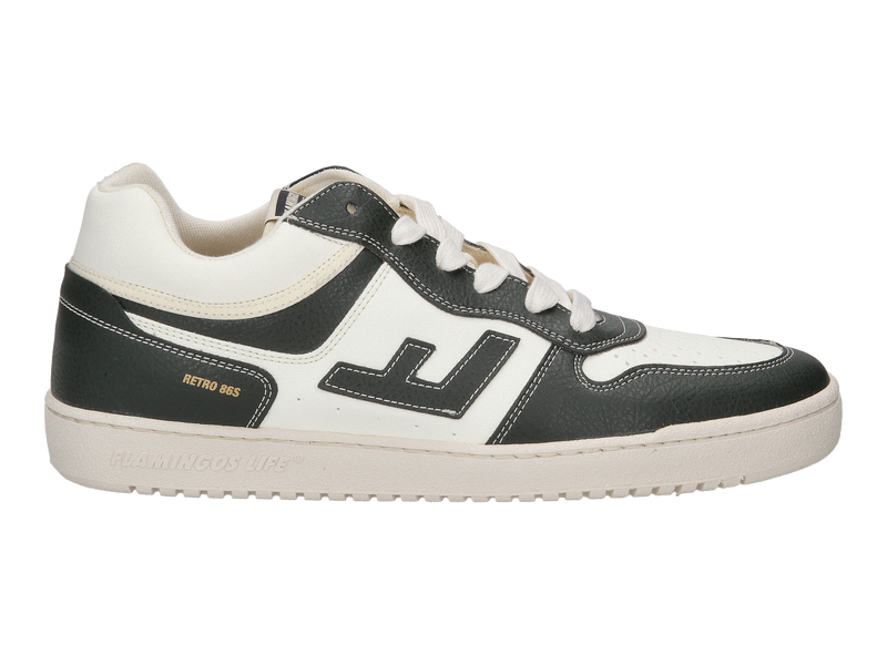 Flamingos Life Baskets Vert