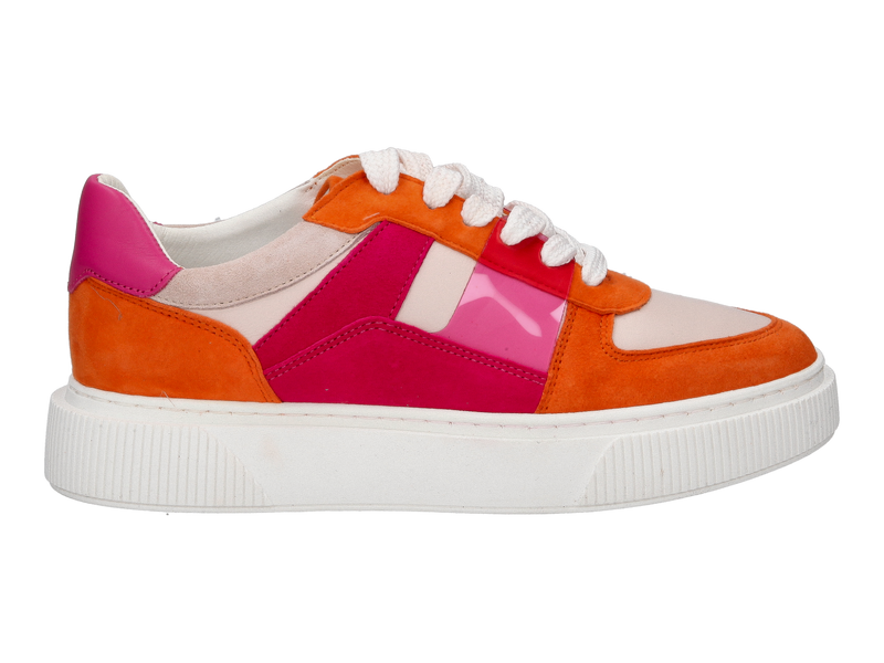 Cycleur De Luxe Sneakers Oranje