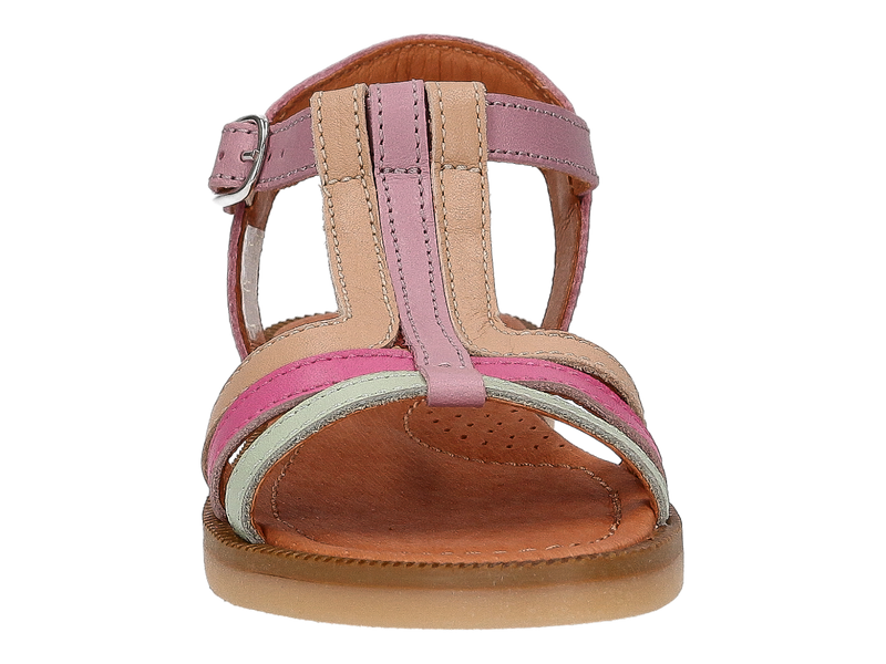 Romagnoli Sandales Rose