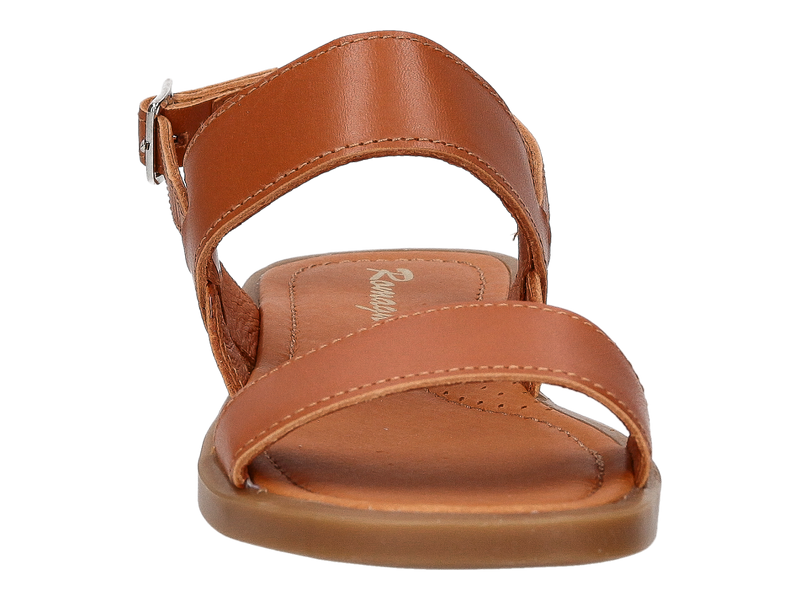 Romagnoli Sandales Cognac