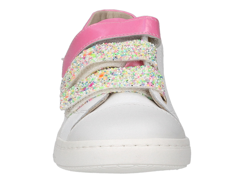 Zecchino D'oro Velcro Shoes Rose