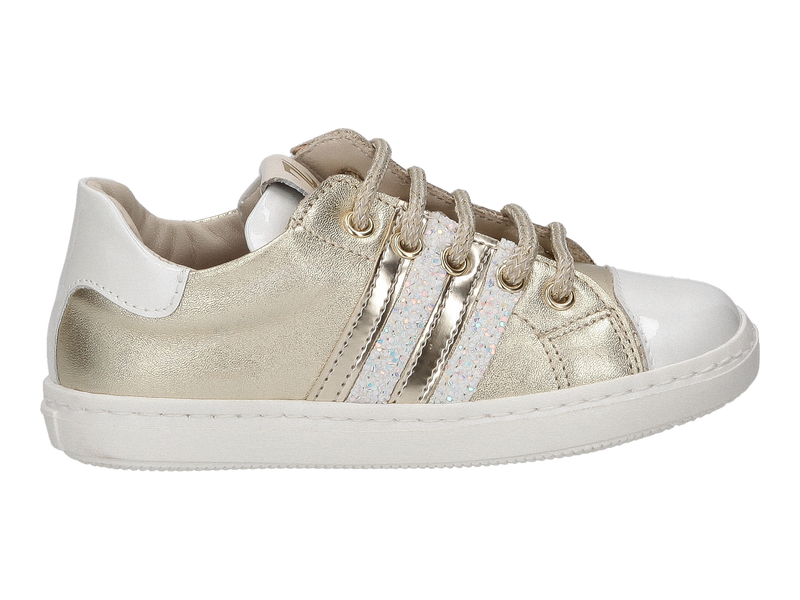 Zecchino D'oro Sneakers Gold