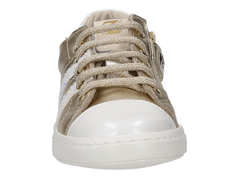 Zecchino D'oro Sneakers Gold