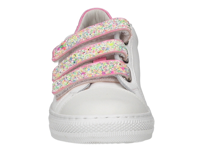 Zecchino D'oro Velcro Shoes Rose