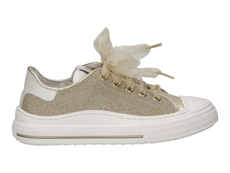 Zecchino D'oro Sneakers Gold
