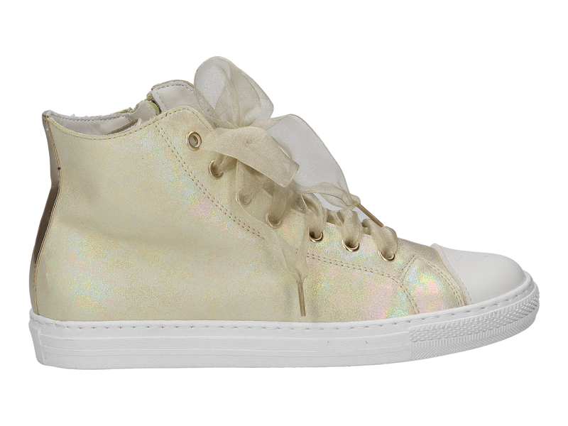 Zecchino D'oro Sneakers Gold