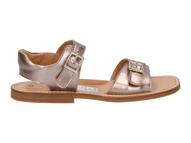 Zecchino D'oro Sandals Gold