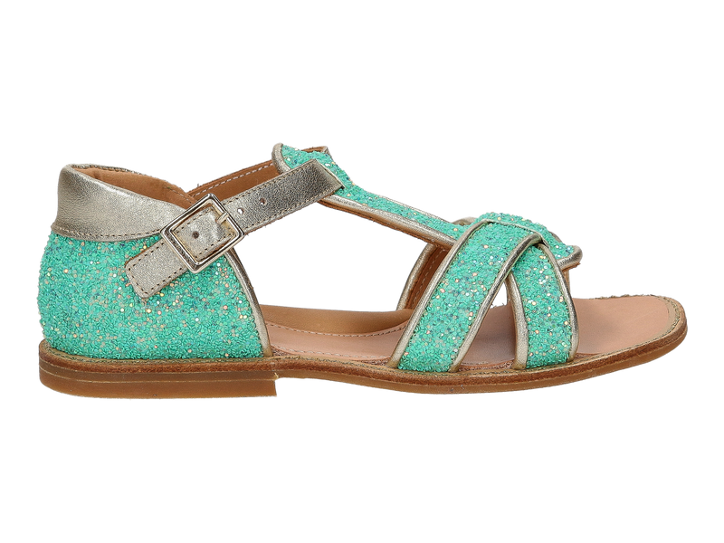 Zecchino D'oro Sandals Green