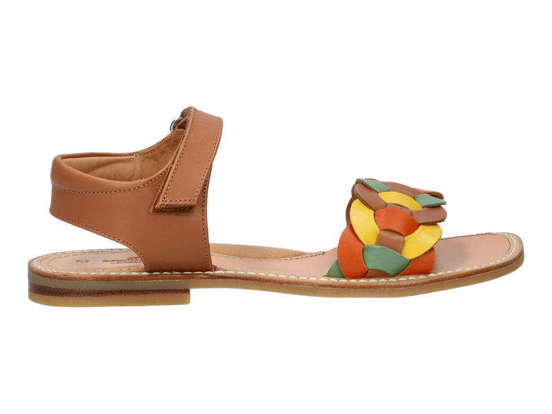 Zecchino D'oro Sandals Gold