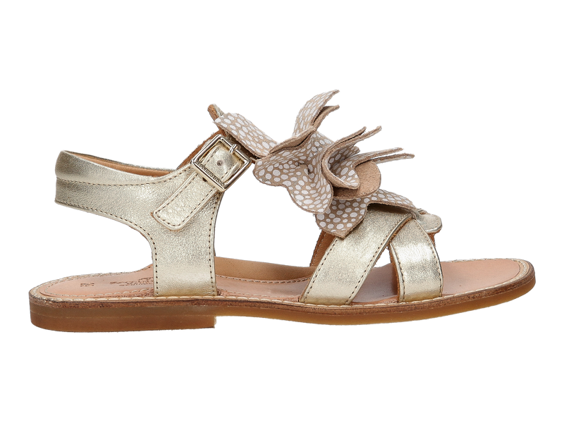 Zecchino D'oro Sandals Gold